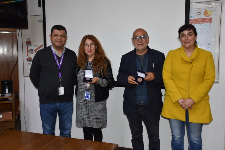 Seremis del Trabajo y de Energía visitaron Codelco Ventanas para conocer más sobre el Plan de Transformación