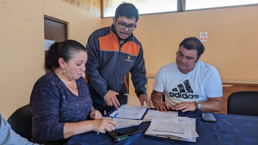 Hospital Adriana Cousiño de Quintero avanza en medidas de seguridad para dar protección a la comunidad usuaria y funcionaria