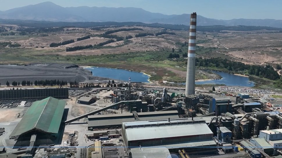 Sernageomin aprobó prórroga del cierre temporal parcial de la Fundición Ventanas