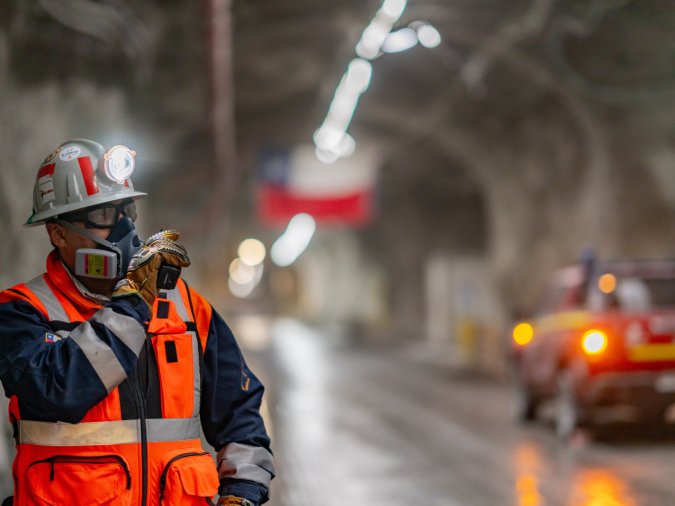 Codelco lanza su Reporte de Sustentabilidad 2024 y refuerza su compromiso con la transparencia y el desarrollo sostenible