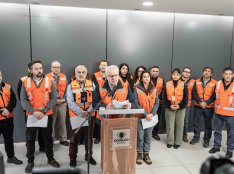Máximo Pacheco: “Vamos a encargar una auditoría internacional para determinar qué hicimos mal”