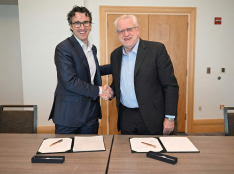 Codelco y Rio Tinto suscriben MoU para fortalecer el desarrollo y ejecución de grandes proyectos en Chile