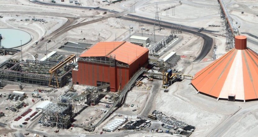 Codelco lamenta accidente fatal en proyecto Ministro Hales