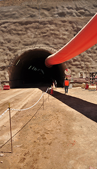 Chuquicamata Subterránea